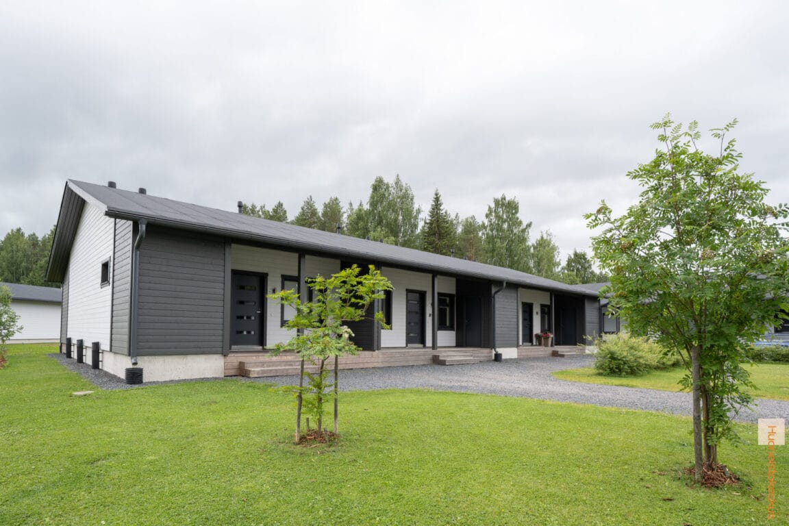 Vainionkatu 1, Ylivieska (Salmiperä)