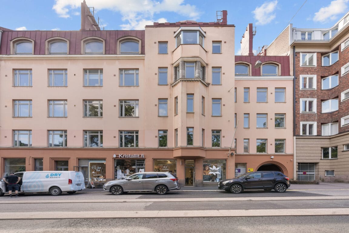 Arkadiankatu 10, Helsinki (Etu-Töölö)