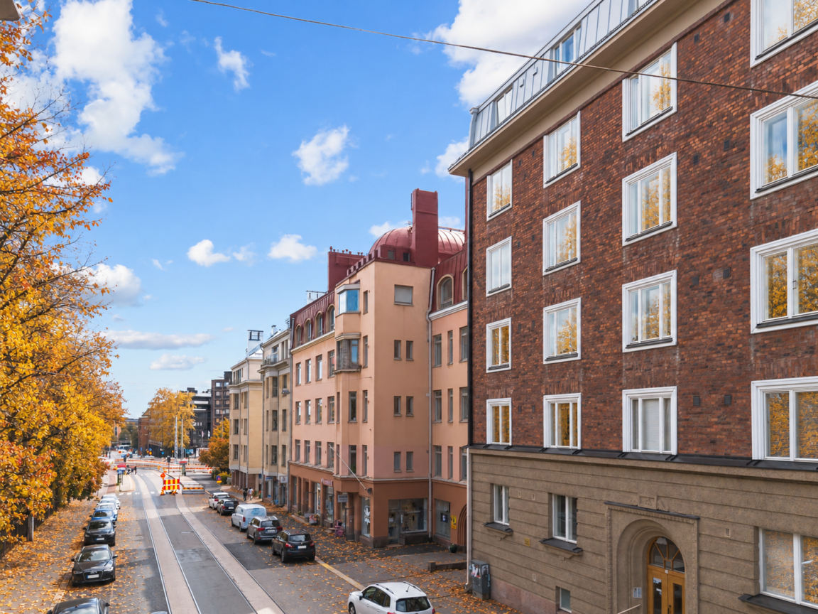 Arkadiankatu 10, Helsinki (Etu-Töölö)