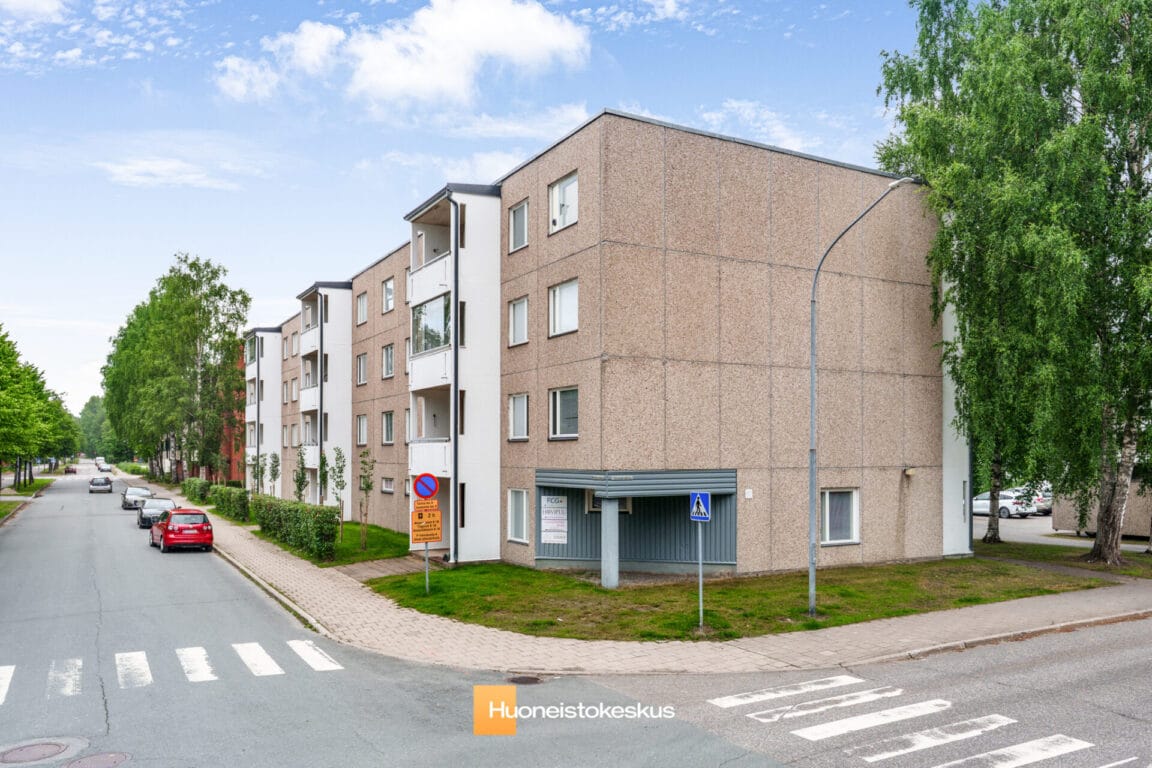 Merimiehenkatu 38, Joensuu (Keskusta)