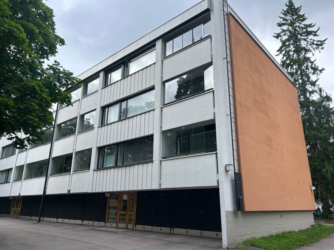 Neulapadontie 3, Helsinki (Myllypuro)