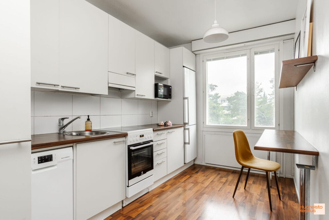Rakuunatie 60, Turku (Vasaramäki)