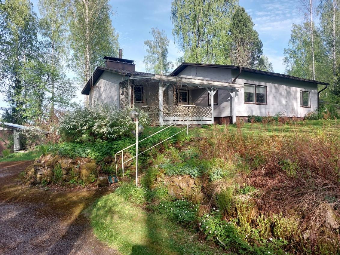 Uimarannantie 4, Karkkila (Kylmäkorpi)