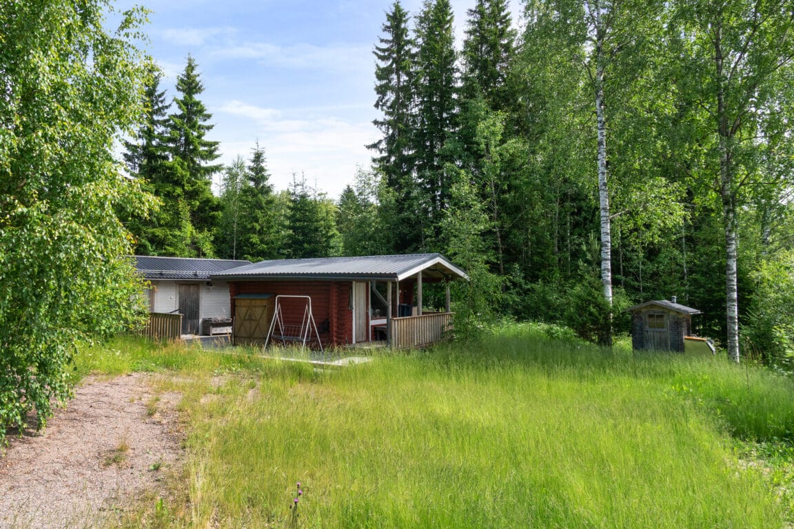 Himokorventie 30, Tammela (Letku)