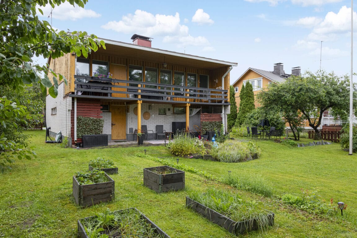 Pernajankatu 24, Porvoo (Tarmola)
