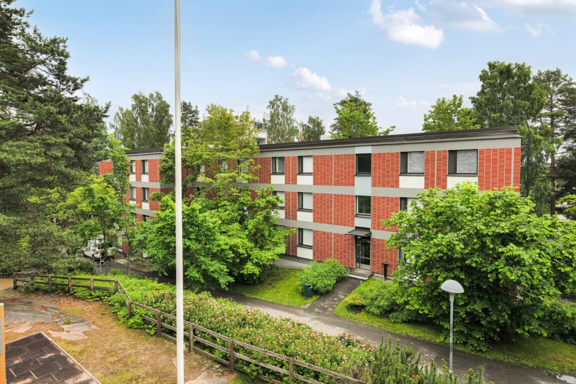 Ilmakuja 3, Espoo (Olari)