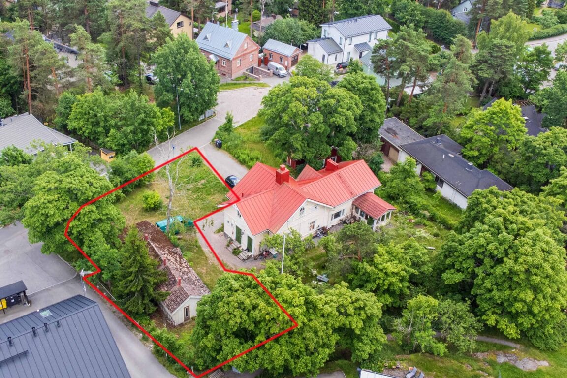 Sylvesterinkuja 10 C, Helsinki (Pitäjänmäki)