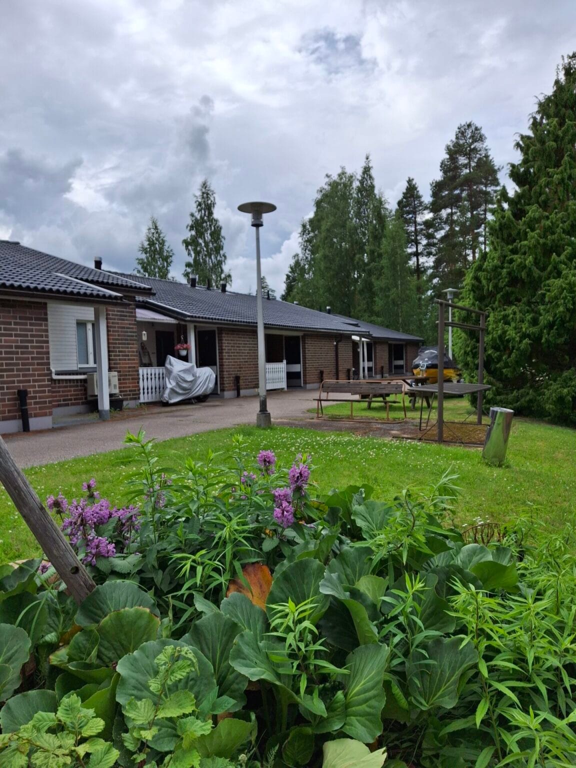Harjukuja 2, Ruokolahti (Rasila)