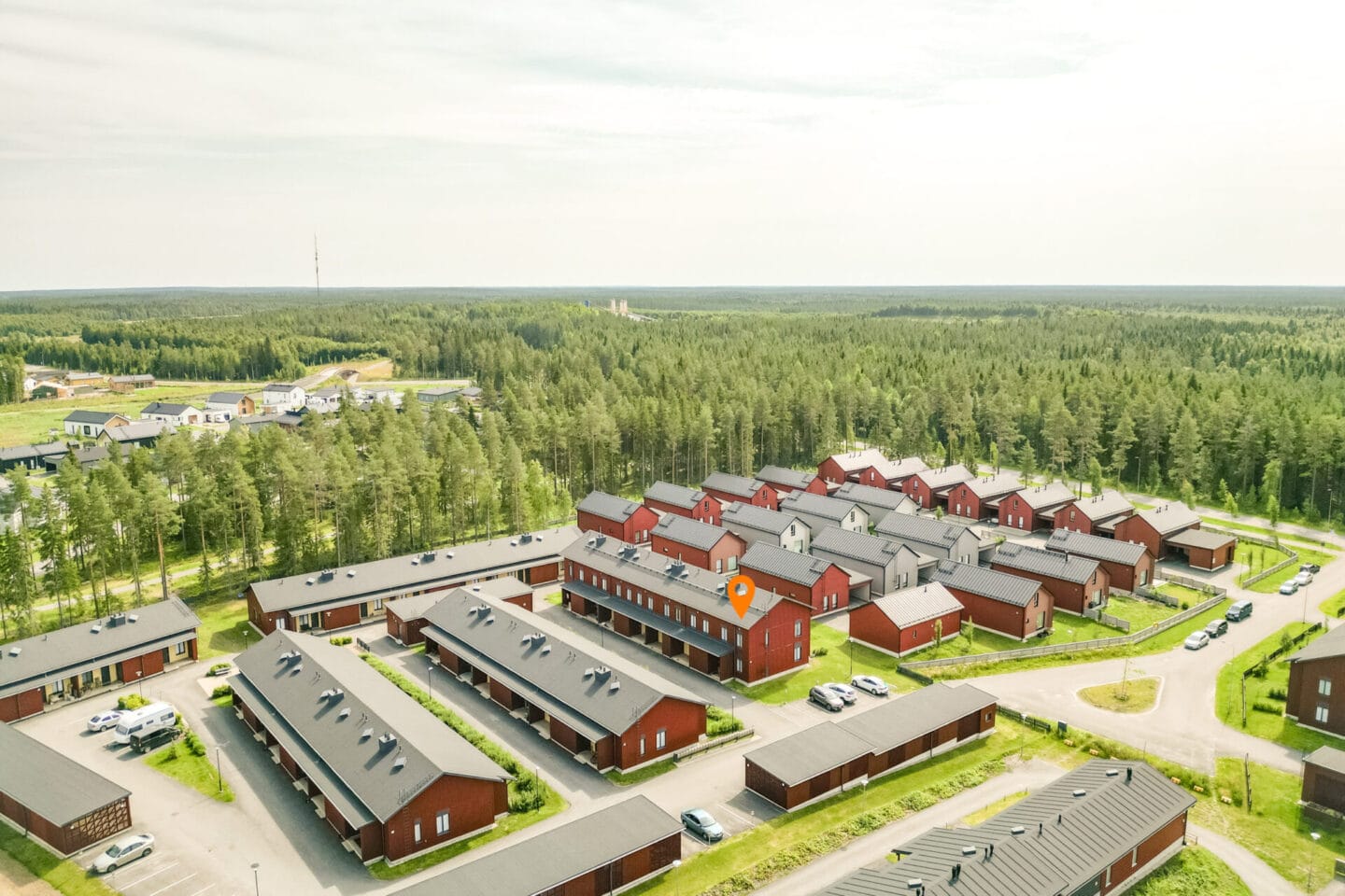 Morttelitie 4, Oulu (Korvenkylä), Kuva 1