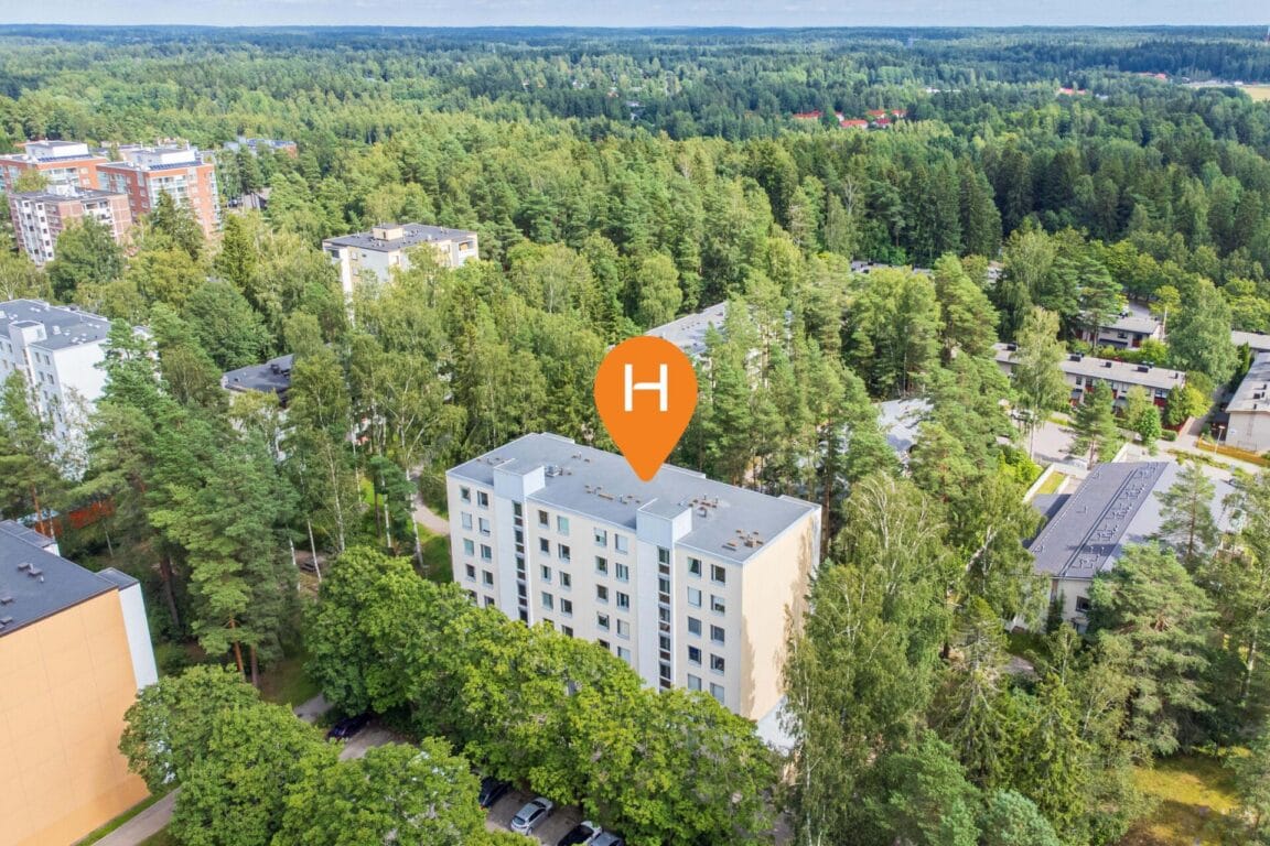 Laurantie 7, Vantaa (Havukoski)