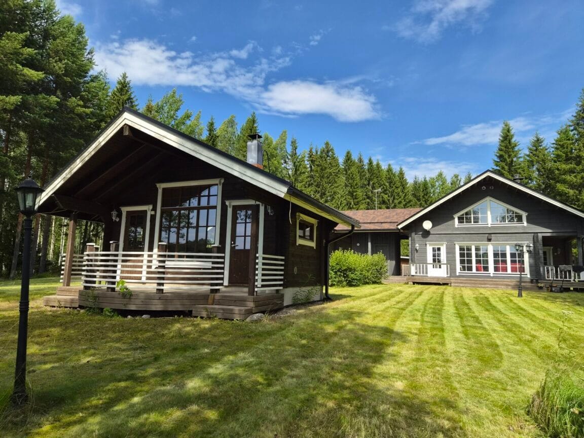 Vipuniementie 121, Varpaisjärvi (Varpaisjärvi)