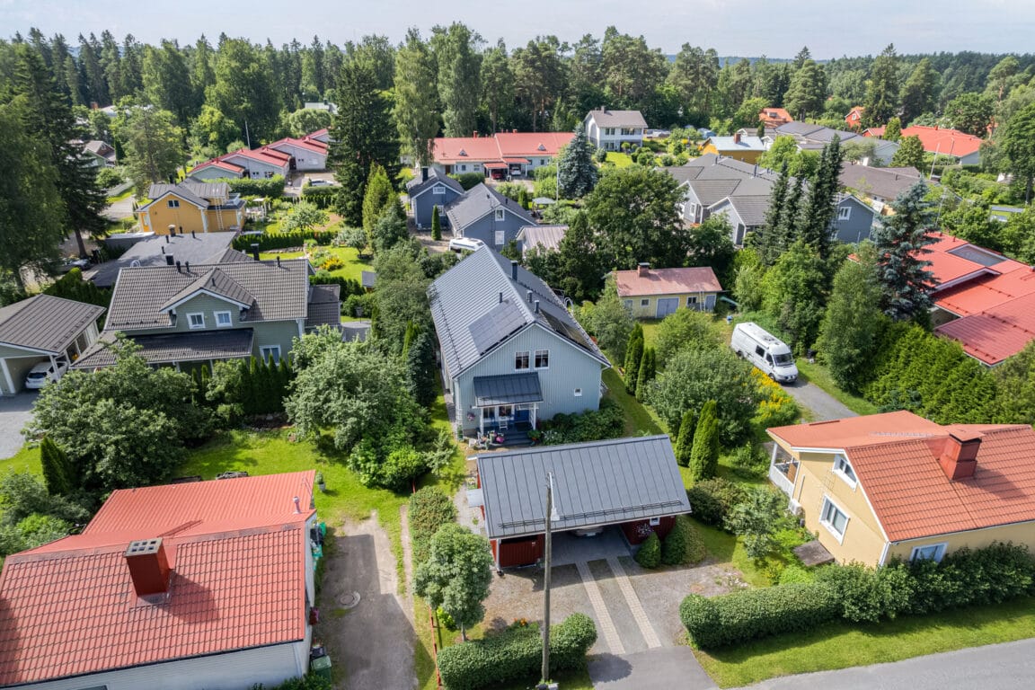 Ruutikellarintie 47b, Hämeenlinna (Hätilä)