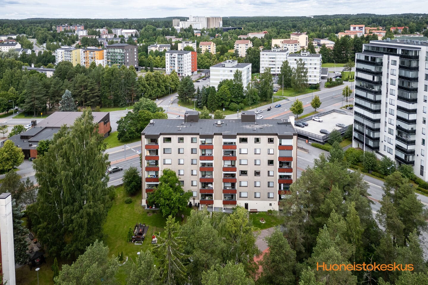 Yrittäjäkatu 30, Nokia (Keskusta), Kuva 1