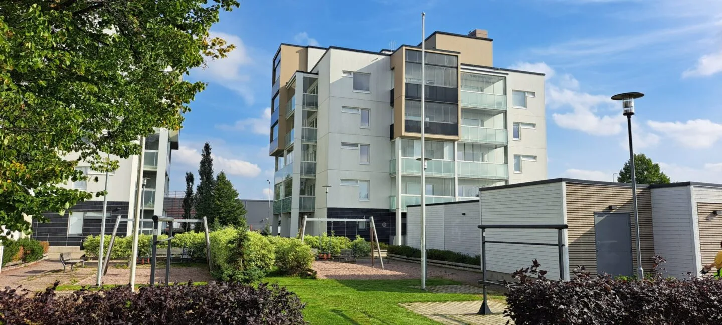 Kerrostalo – Riihimäki, Peltokylä