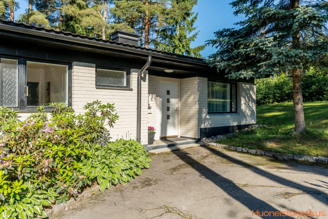 Luhtakatu 3, Raisio (Pirilä)