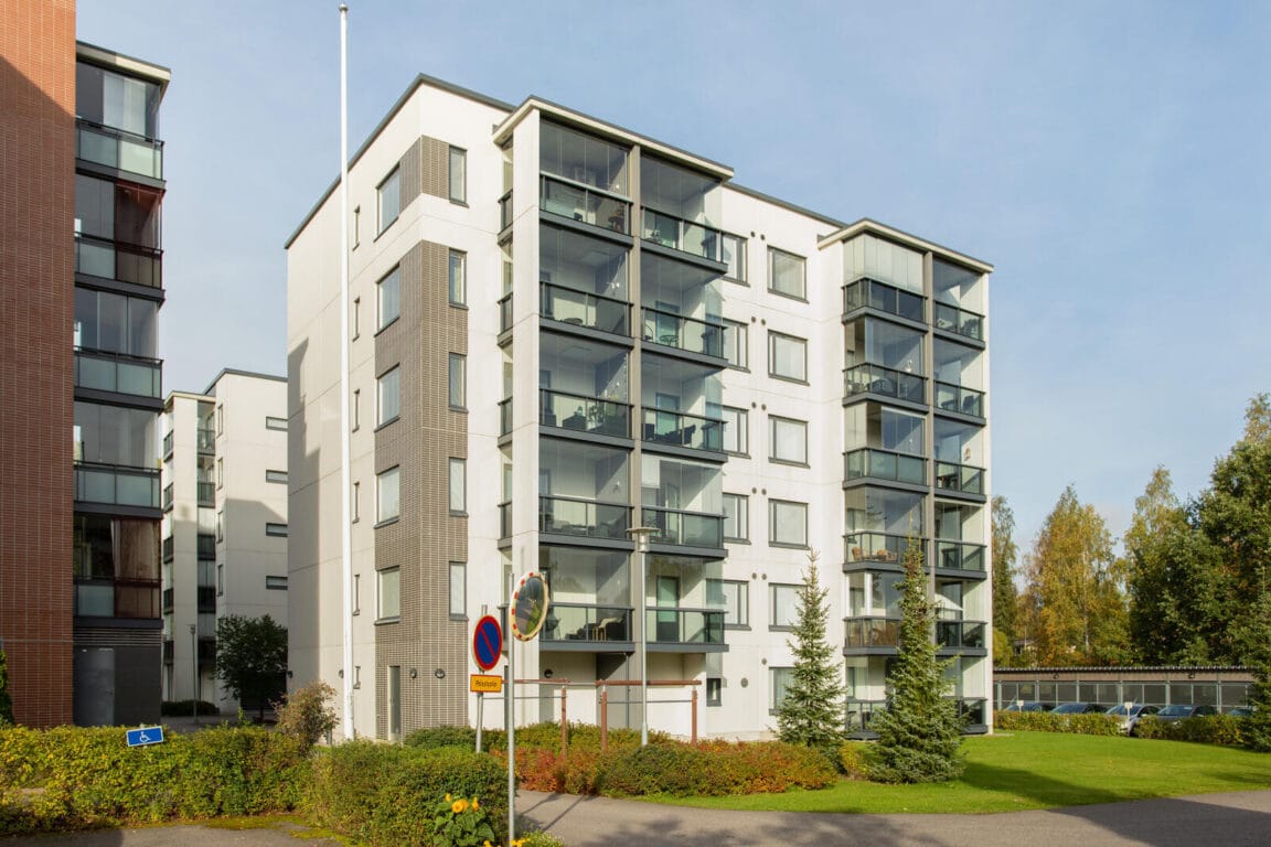 Huvikatu 8, Lahti (Mukkula)
