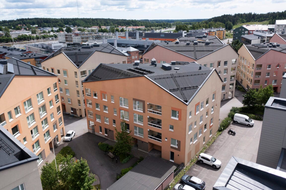 Aleksanterinkaari 14, Porvoo (Länsiranta)