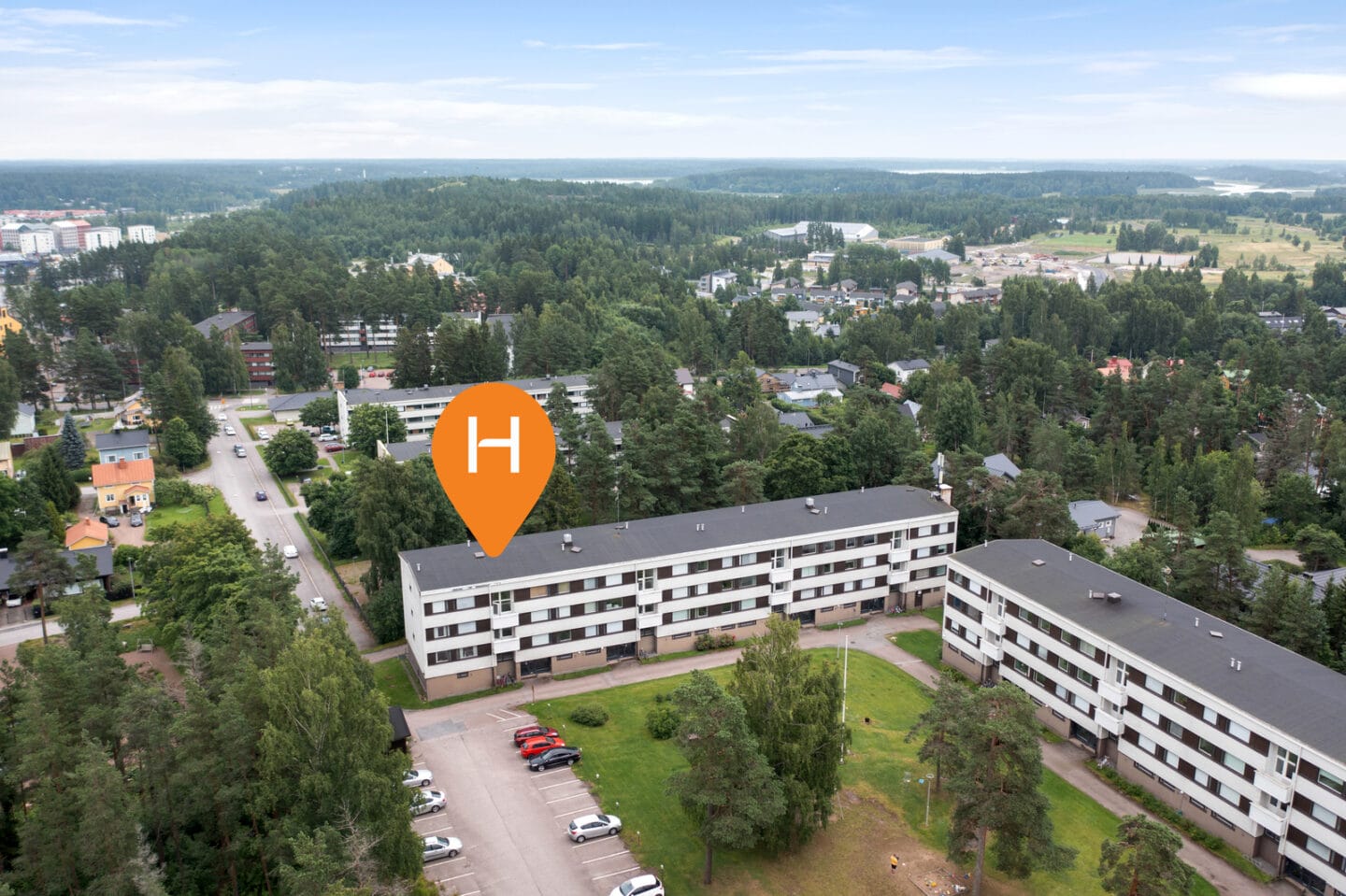 Partiomiehentie 1, Porvoo (Ylä-Näsi), Kuva 1