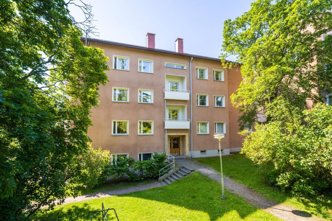 Koskelantie 28, Helsinki (Käpylä)