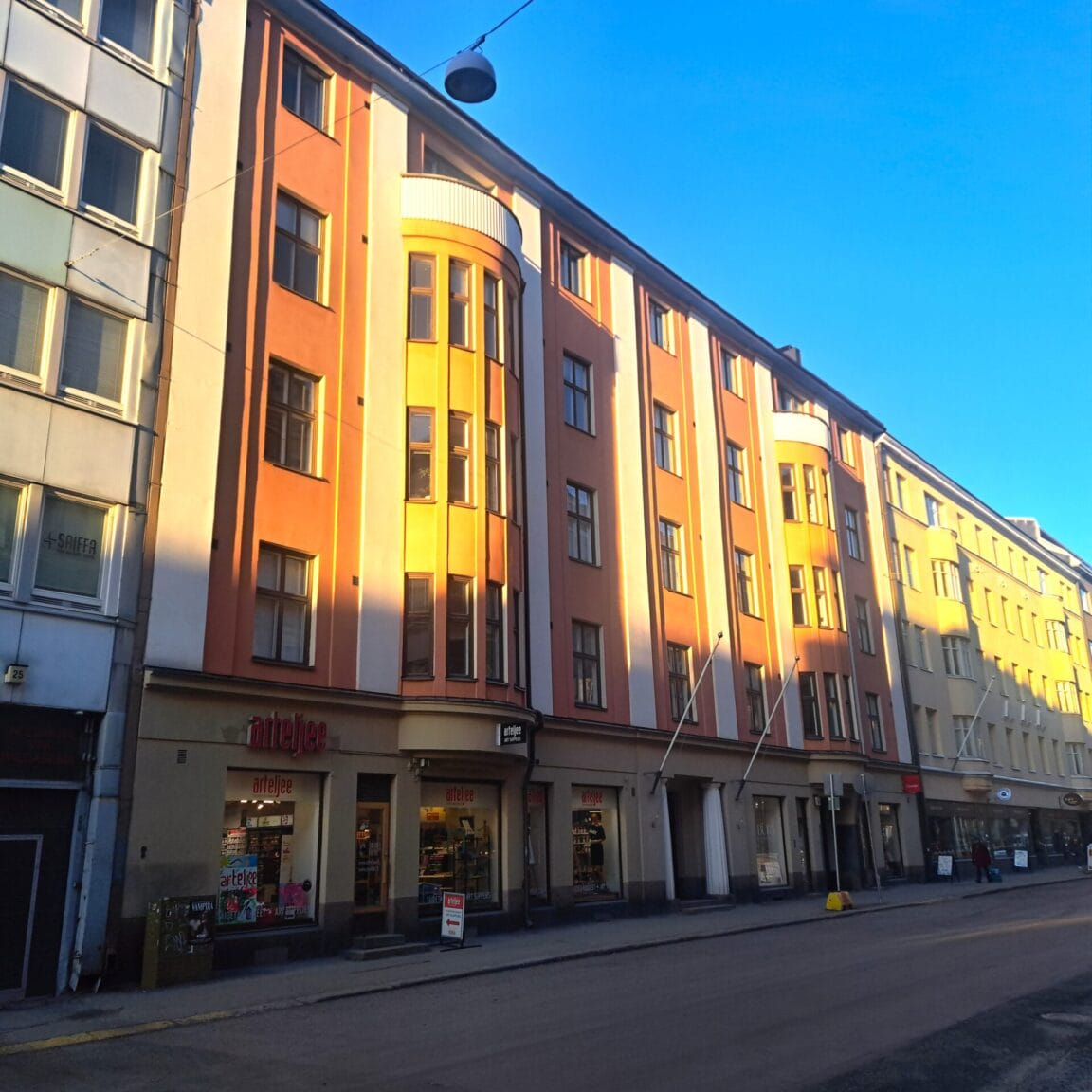 Lönnrotinkatu 23, Helsinki (Kamppi)