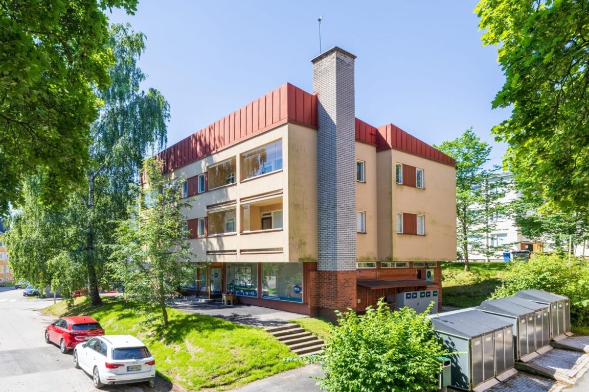 Ristolantie 14, Helsinki (Etelä-Haaga)