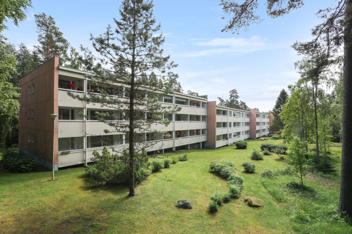 Taivaanpankontie 21, Kuopio (Puijonlaakso)