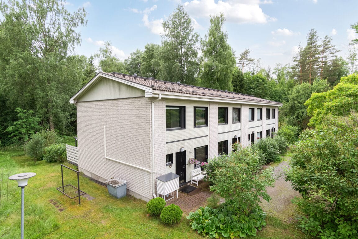 Kivisenojantie 4, Hämeenlinna (Loimalahti)
