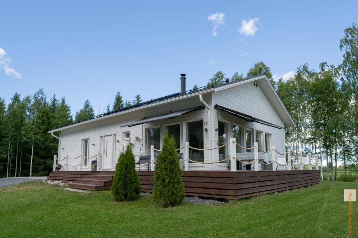 Niemelänkyläntie 627, Ylivieska (Niemelänkylä)