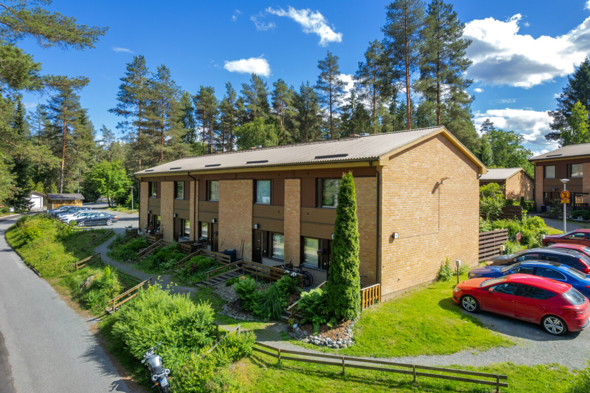 Hirventie 1, Hämeenlinna (Loimalahti)