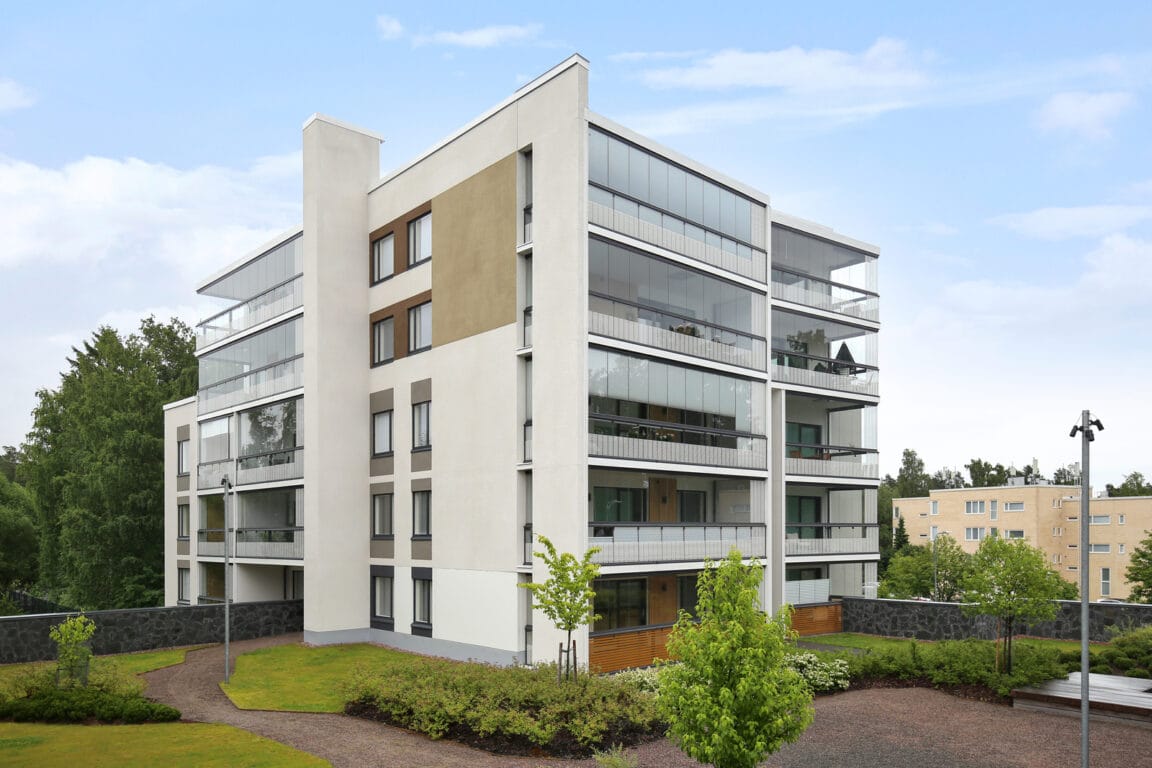 Westendintie 99, Espoo (Westend)