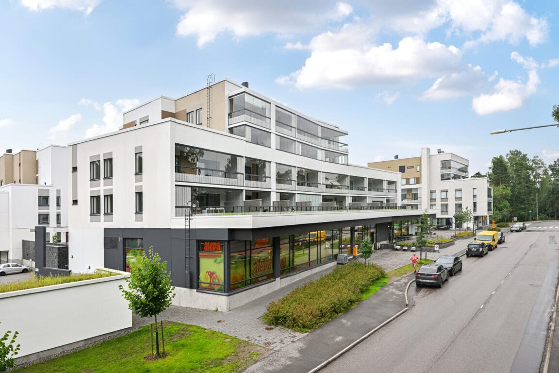 Westendintie 99, Espoo (Westend)