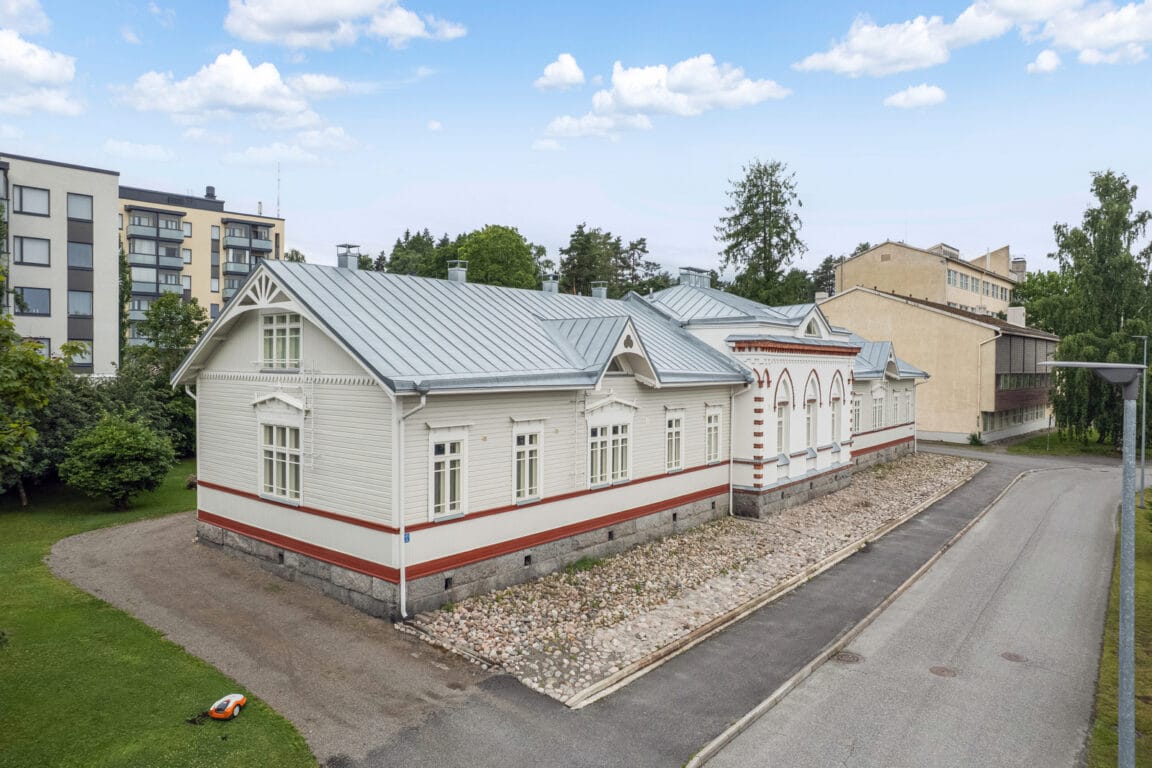 Kanttiininkuja 6, Hämeenlinna (Myllymäki)