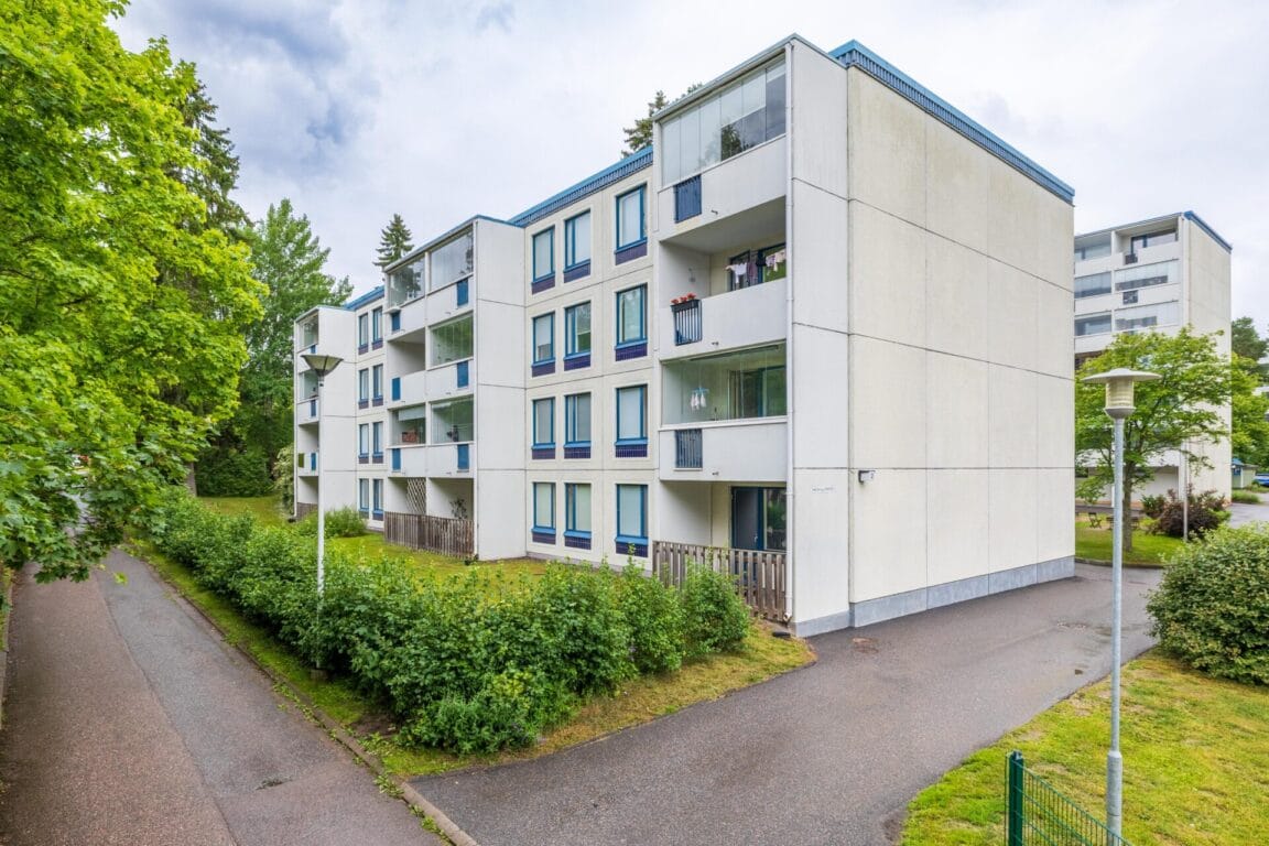 Havukallionkatu 2, Vantaa (Koivukylä)