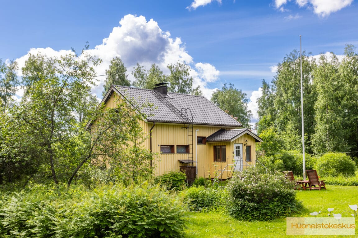 Uuhimäenpolku 18, Toivala (Toivala)