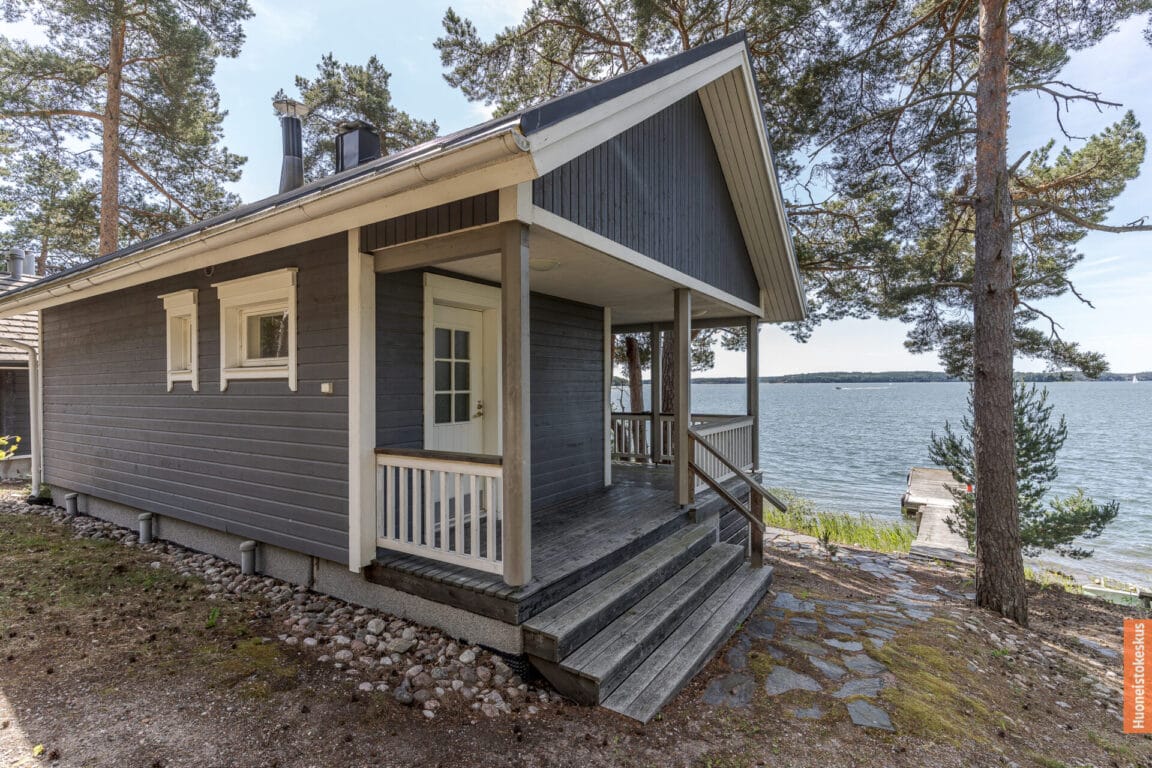Mälönharju 12, Parainen (Sandviken Airisto)