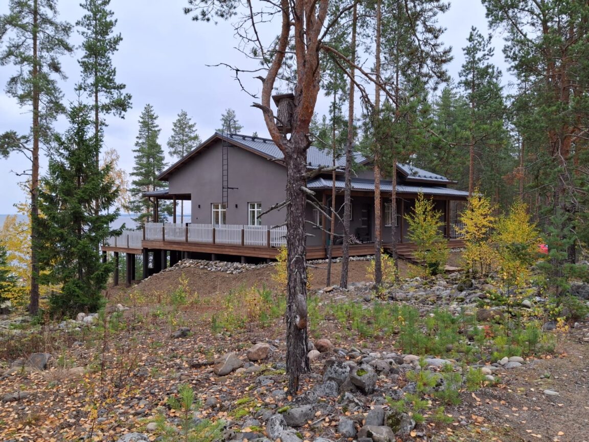 Eenokinlahdentie 19c, Kontiolahti (Onttola)