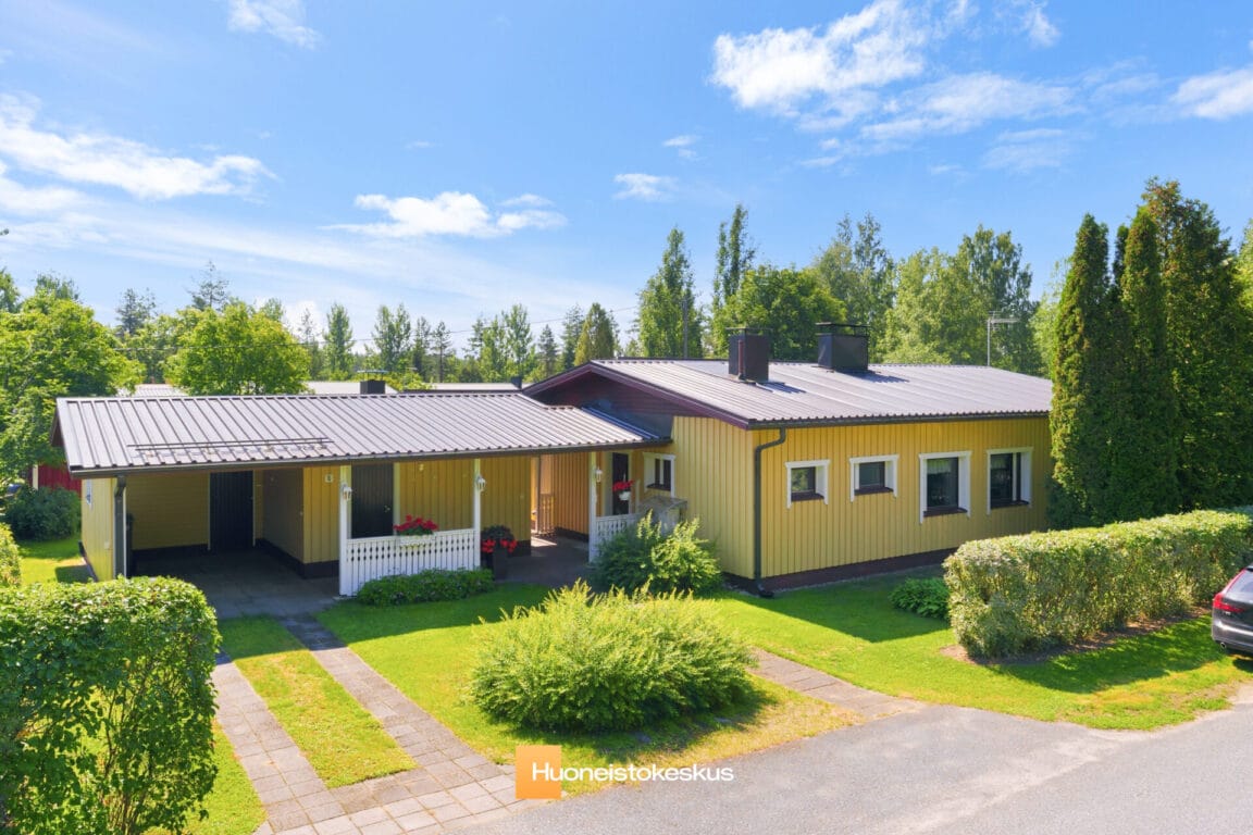 Viklanpolku 6, Ylämylly (Honkalampi)