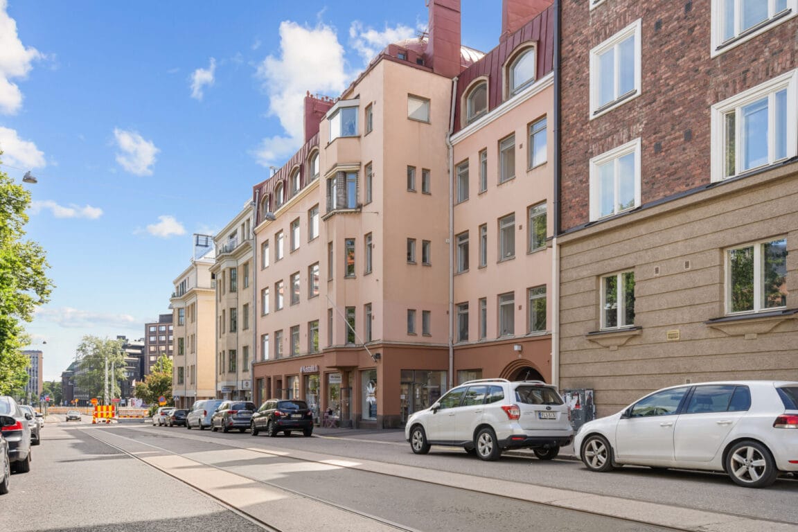 Arkadiankatu 10, Helsinki (Etu-Töölö)