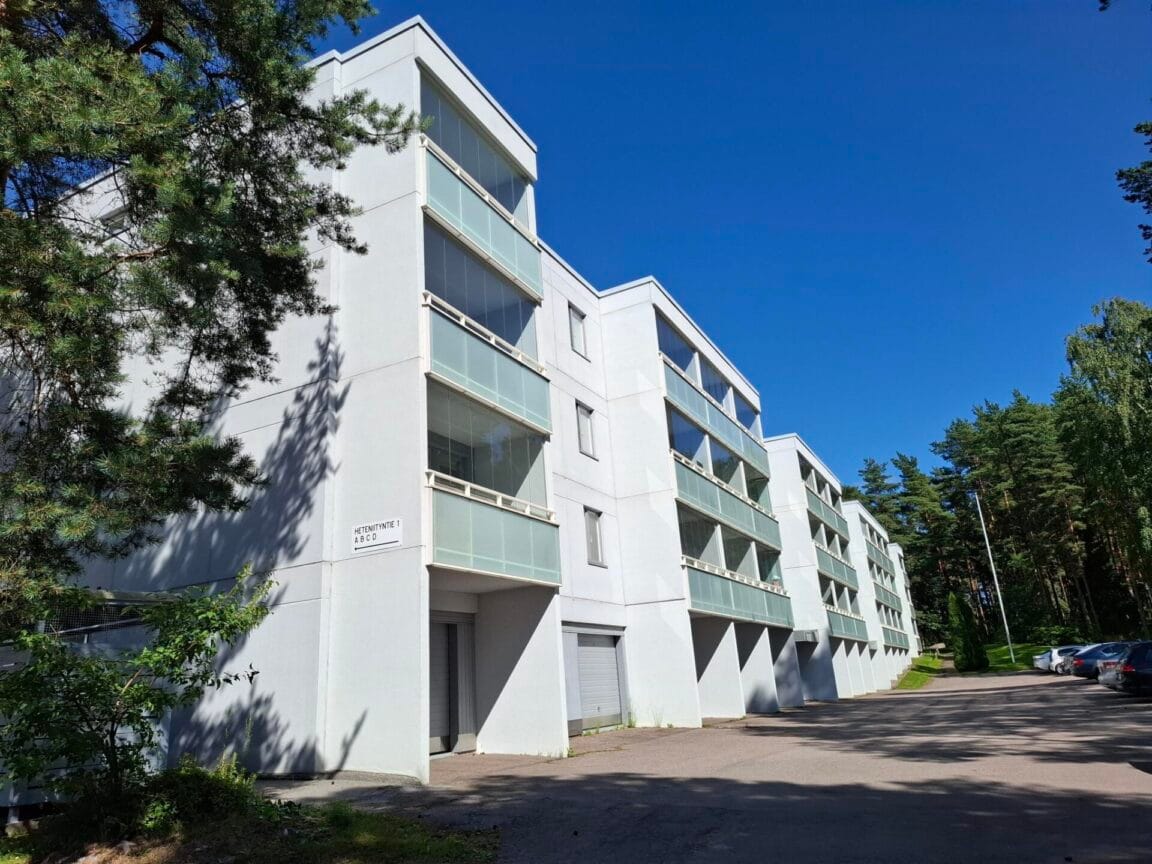 Heteniityntie 1, Helsinki (Keski-Vuosaari, Vuosaari)