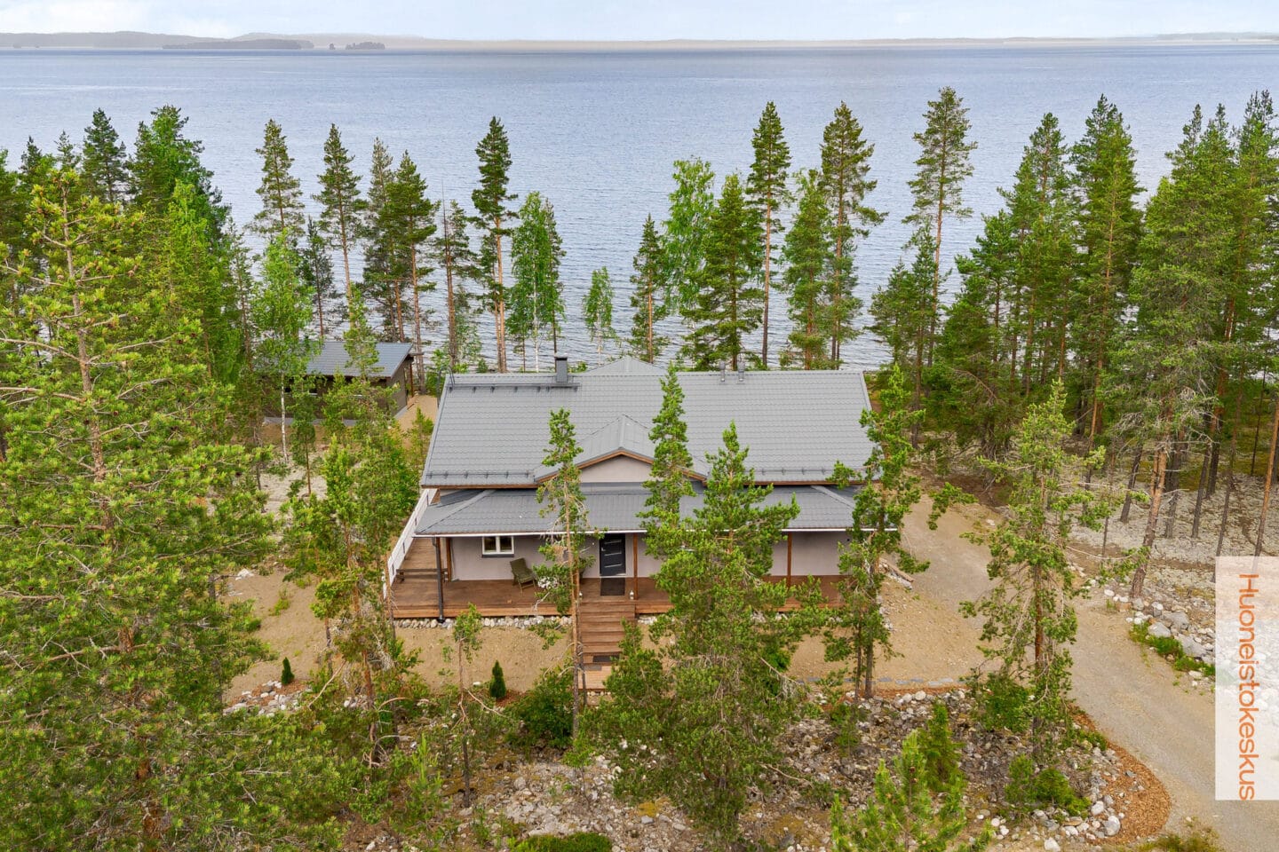 Eenokinlahdentie 19c, Kontiolahti (Onttola), Kuva 1