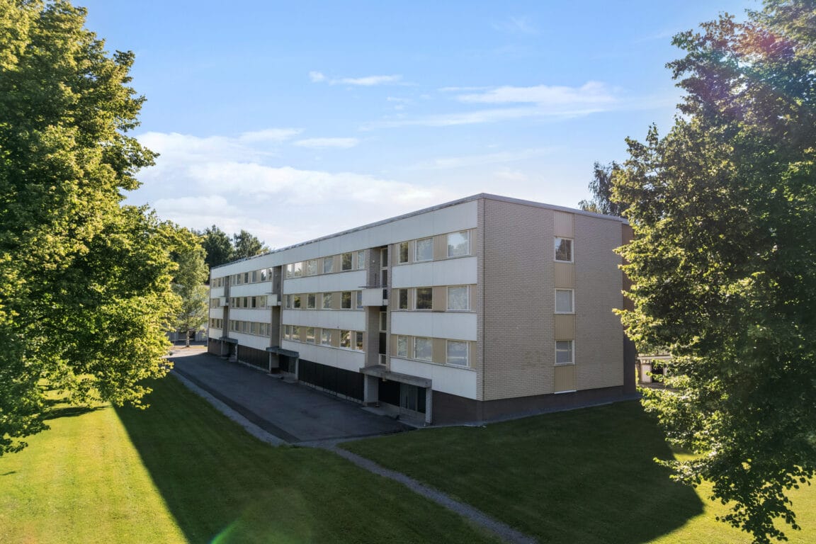 Härkätie 5, Hämeenlinna (Ojoisnen)