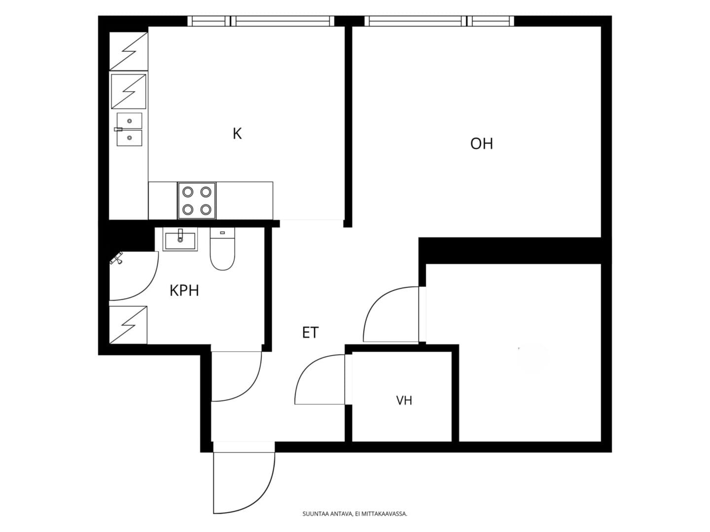 Lammaslammentie 10, Vantaa (Pähkinärinne), Kuva 1