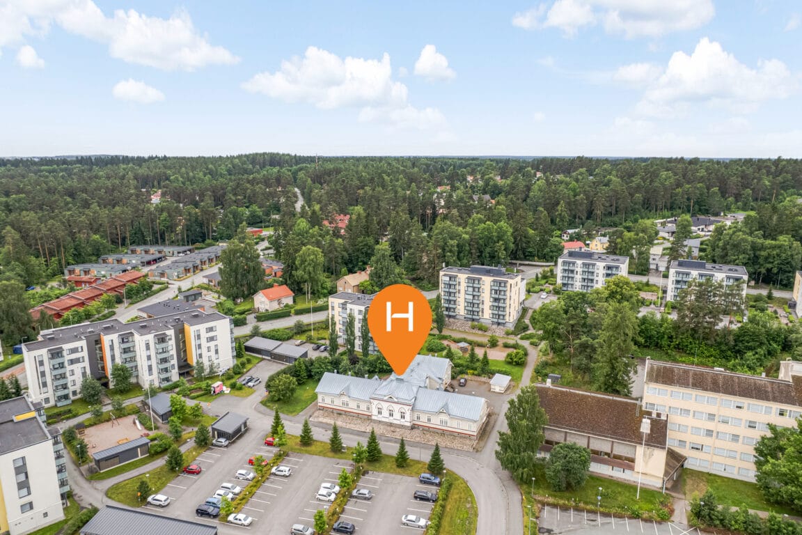 Kanttiininkuja 6, Hämeenlinna (Myllymäki)