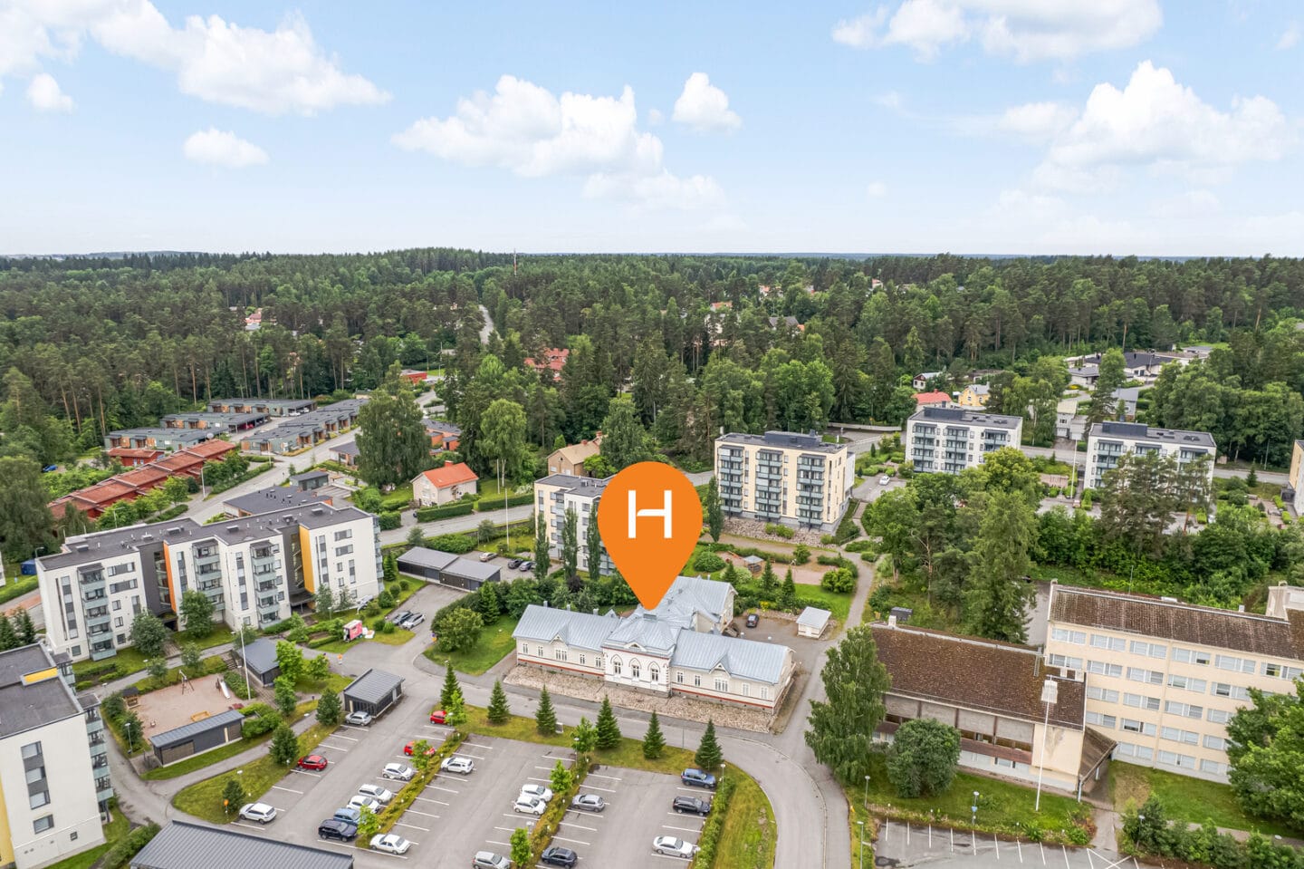 Ilmakuvaa