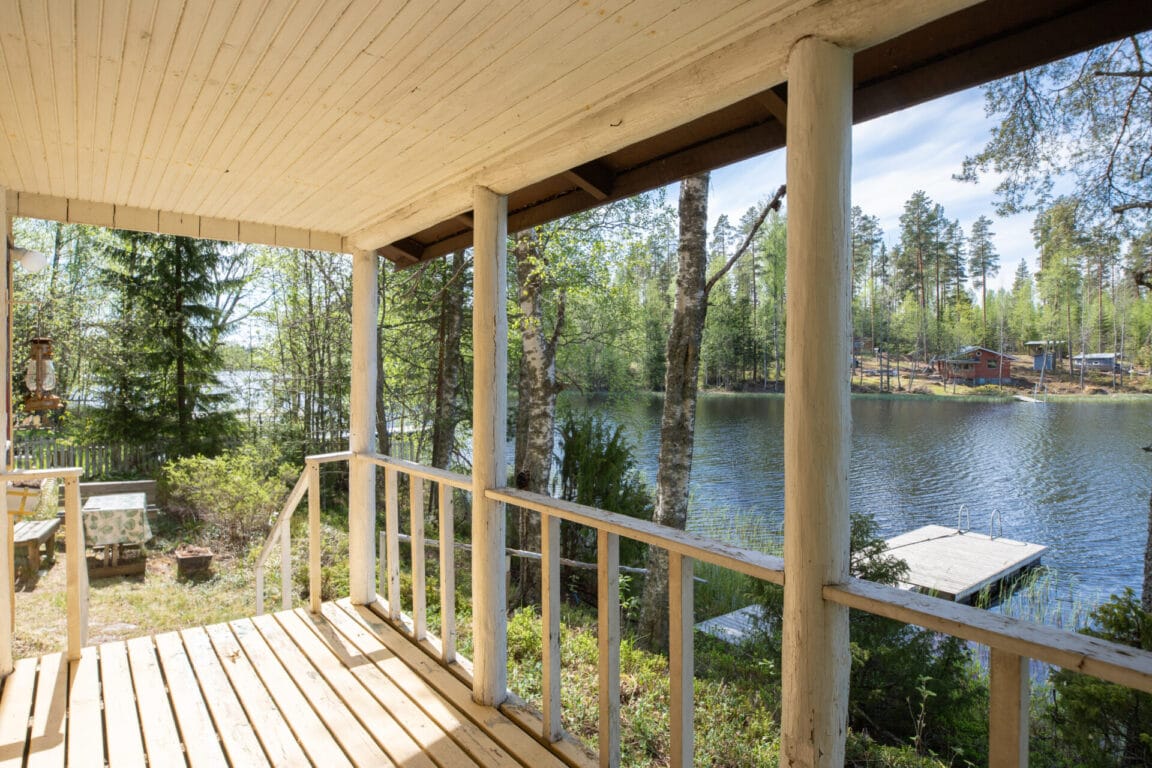 Majavedentie 267, Ylöjärvi (Kyrönlahti)