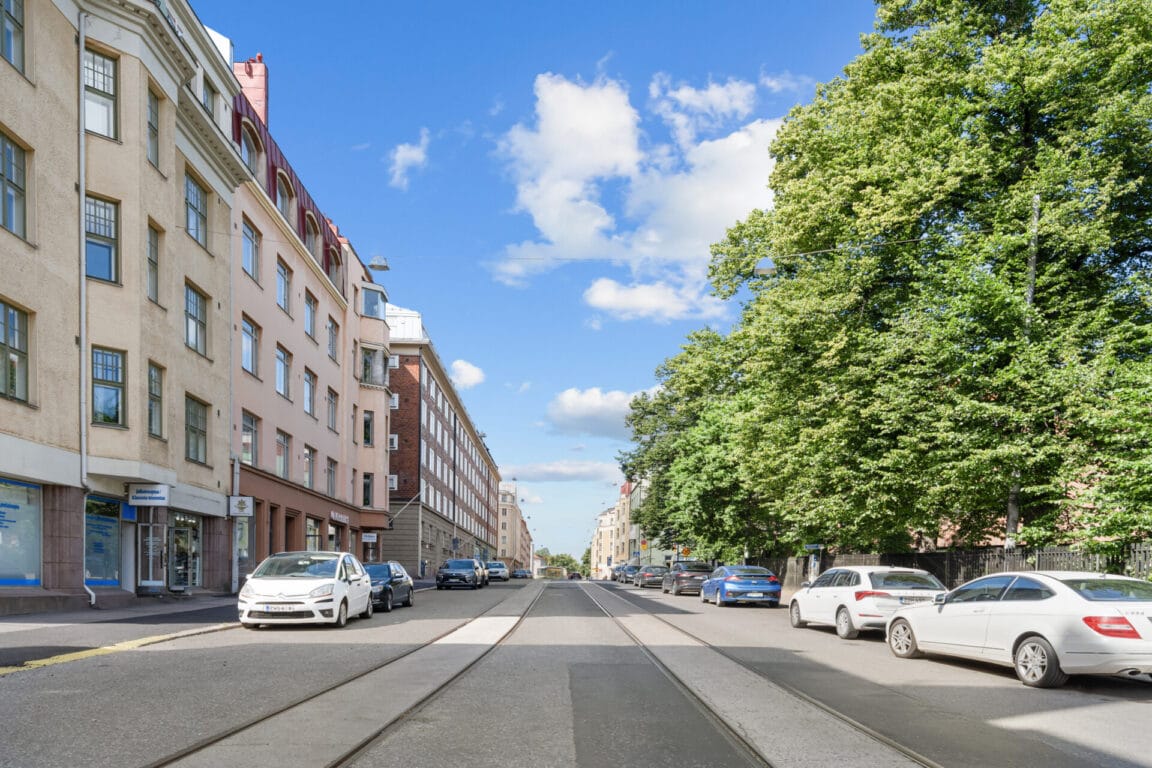 Arkadiankatu 10, Helsinki (Etu-Töölö)