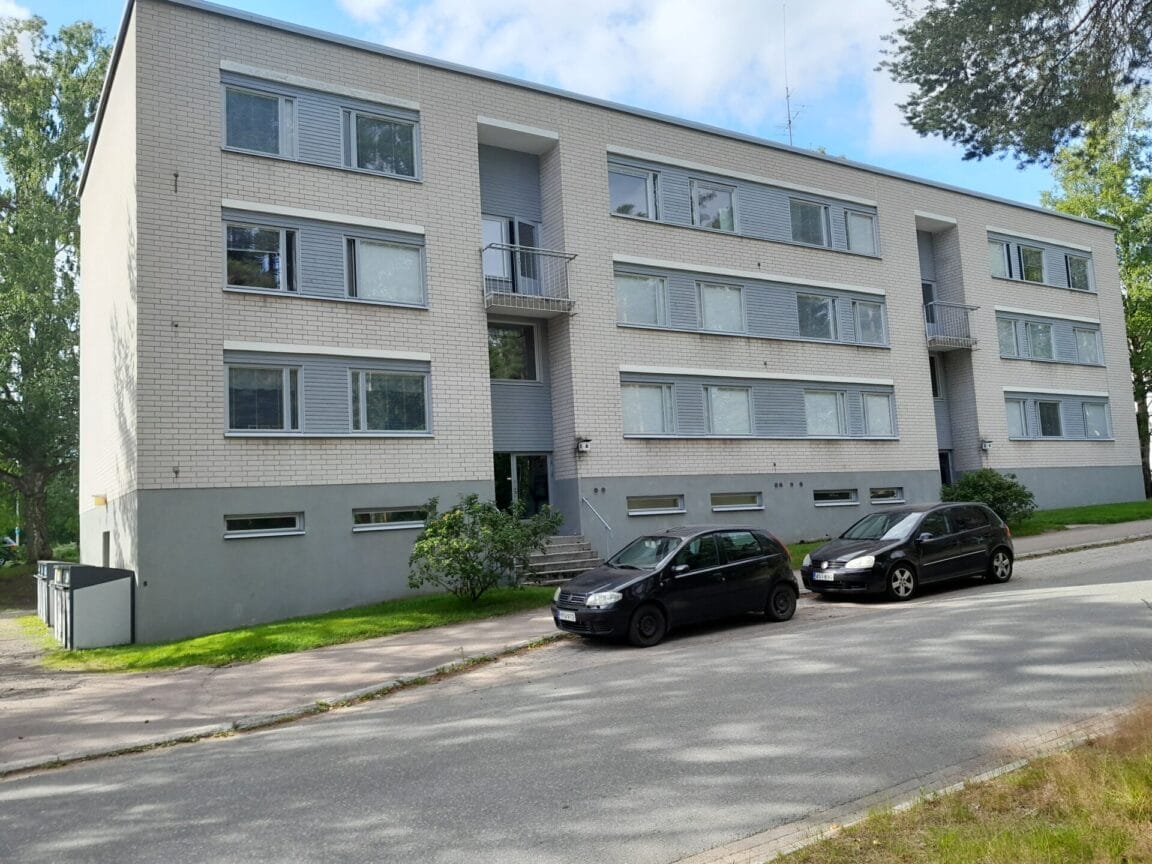 Kangaskatu 8, Kouvola (Pikku-Palomäki)