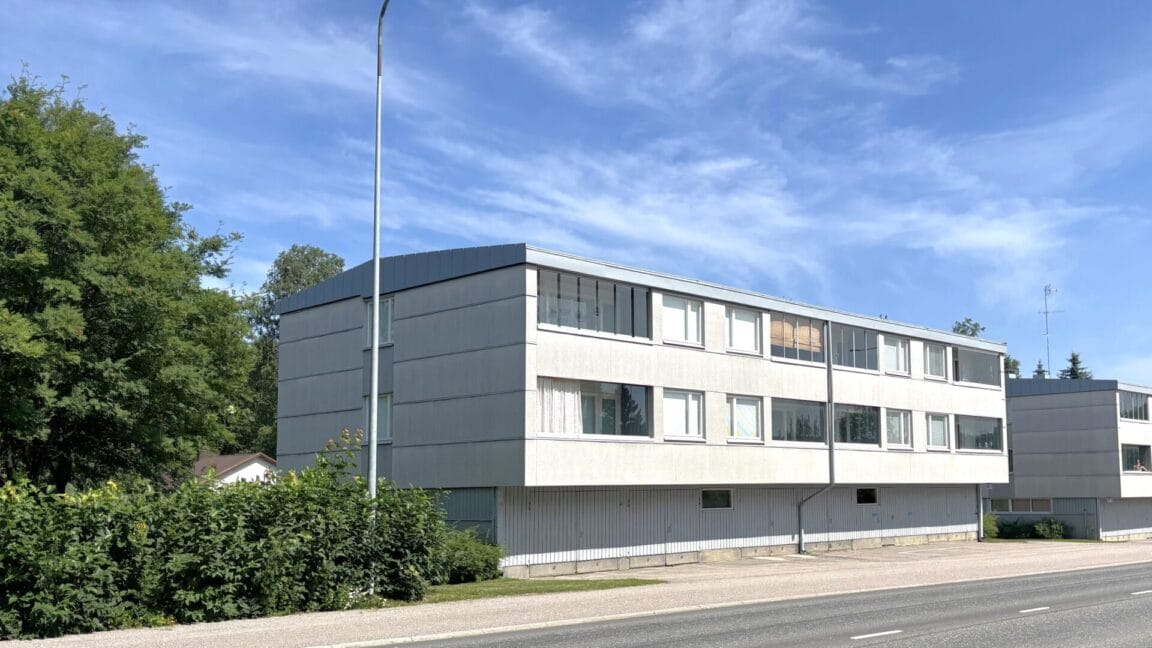 Helsingintie 17-19, Karkkila (Keskusta)