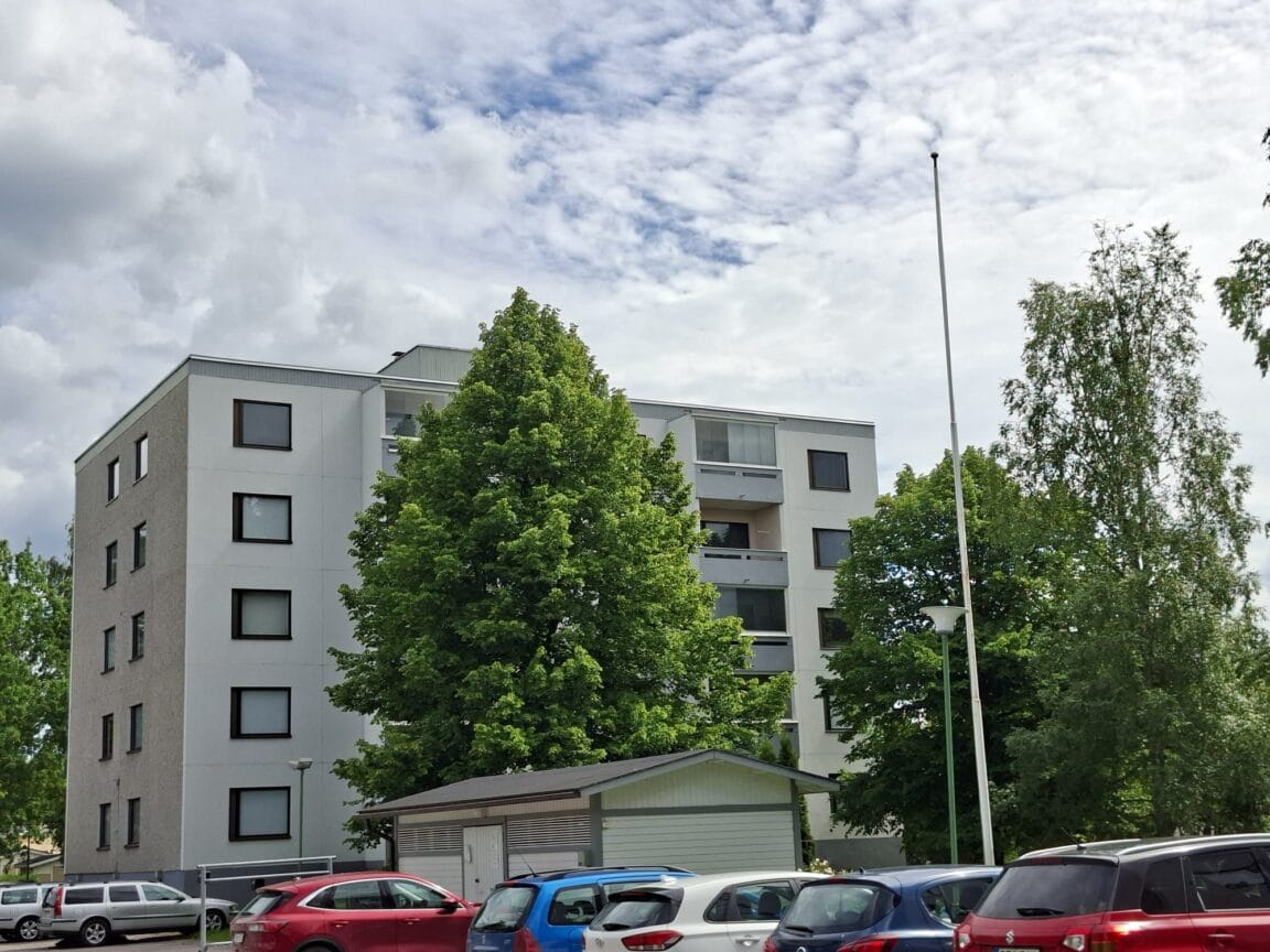 Hedelmätarhantie 13, Hollola (Hedelmätarha)