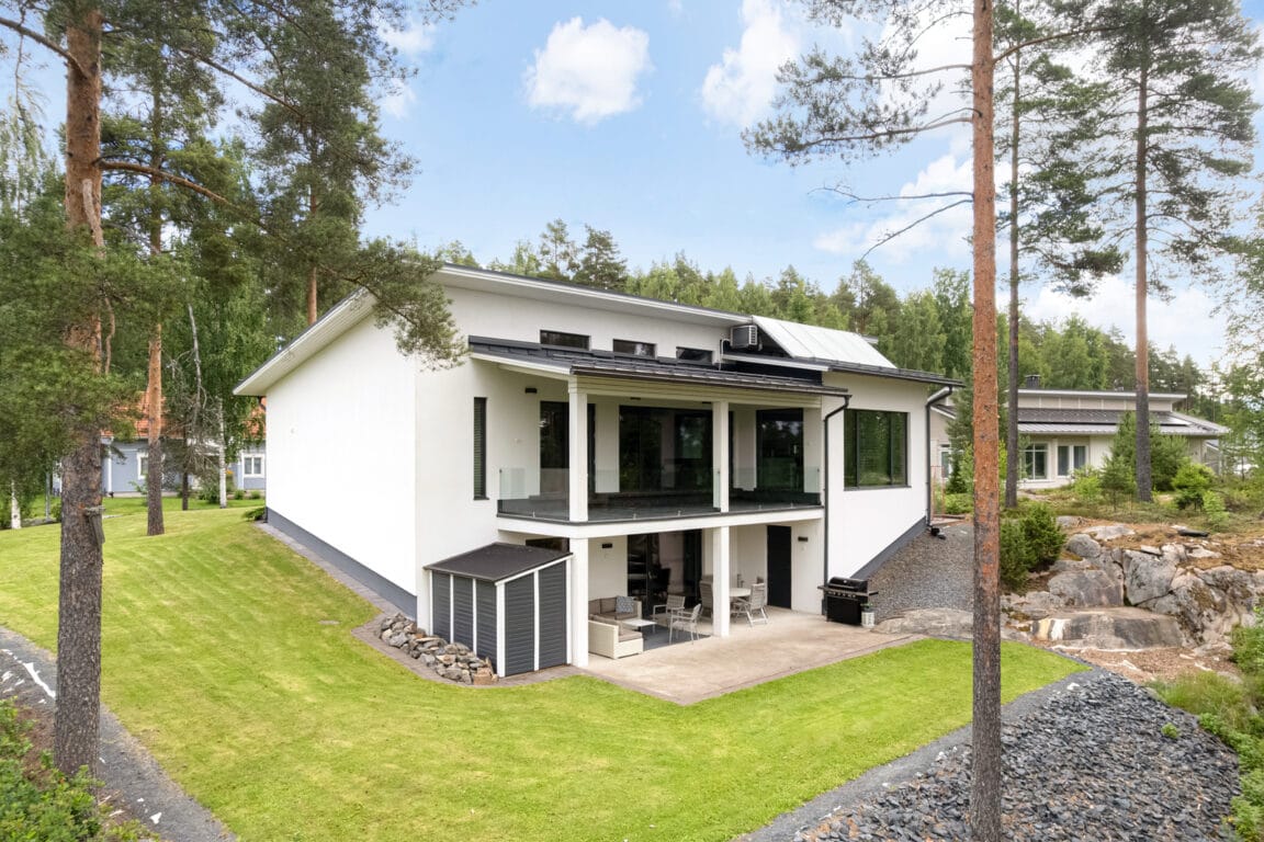 Toivontie 1, Tammela (Kytö)